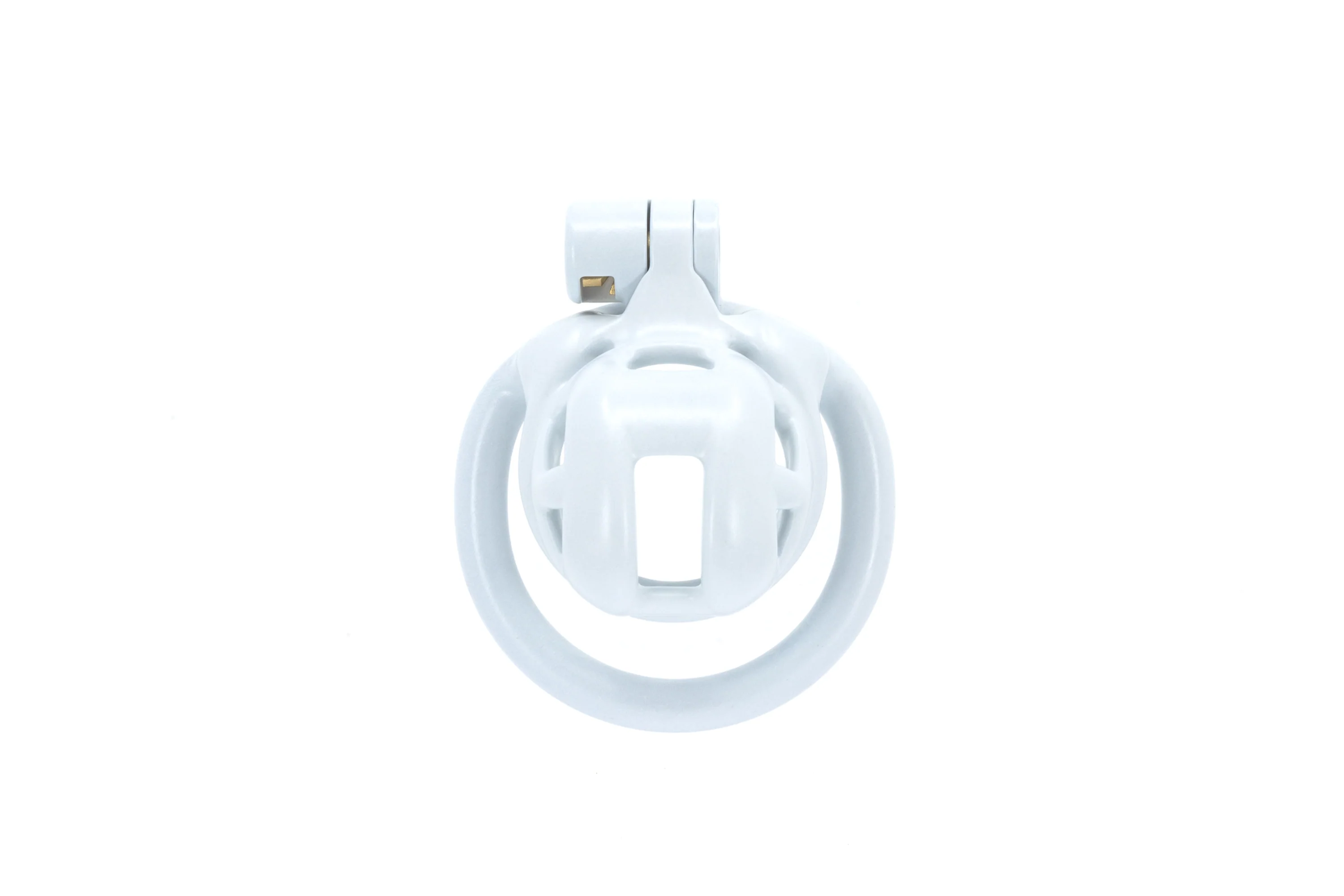 Baby Cobra Chastity Kit (Arctic White) - Image 6