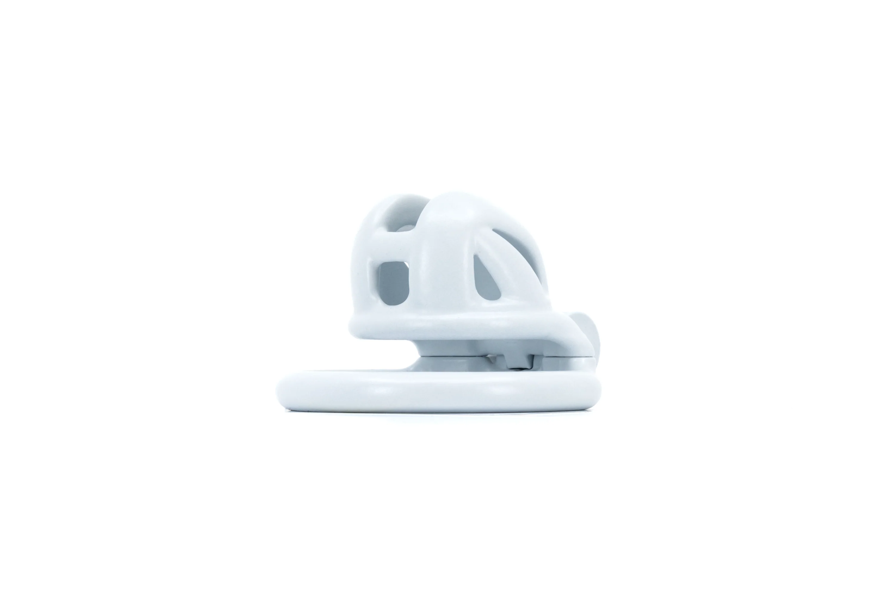 Baby Viper Chastity Kit (Arctic White) - Image 3