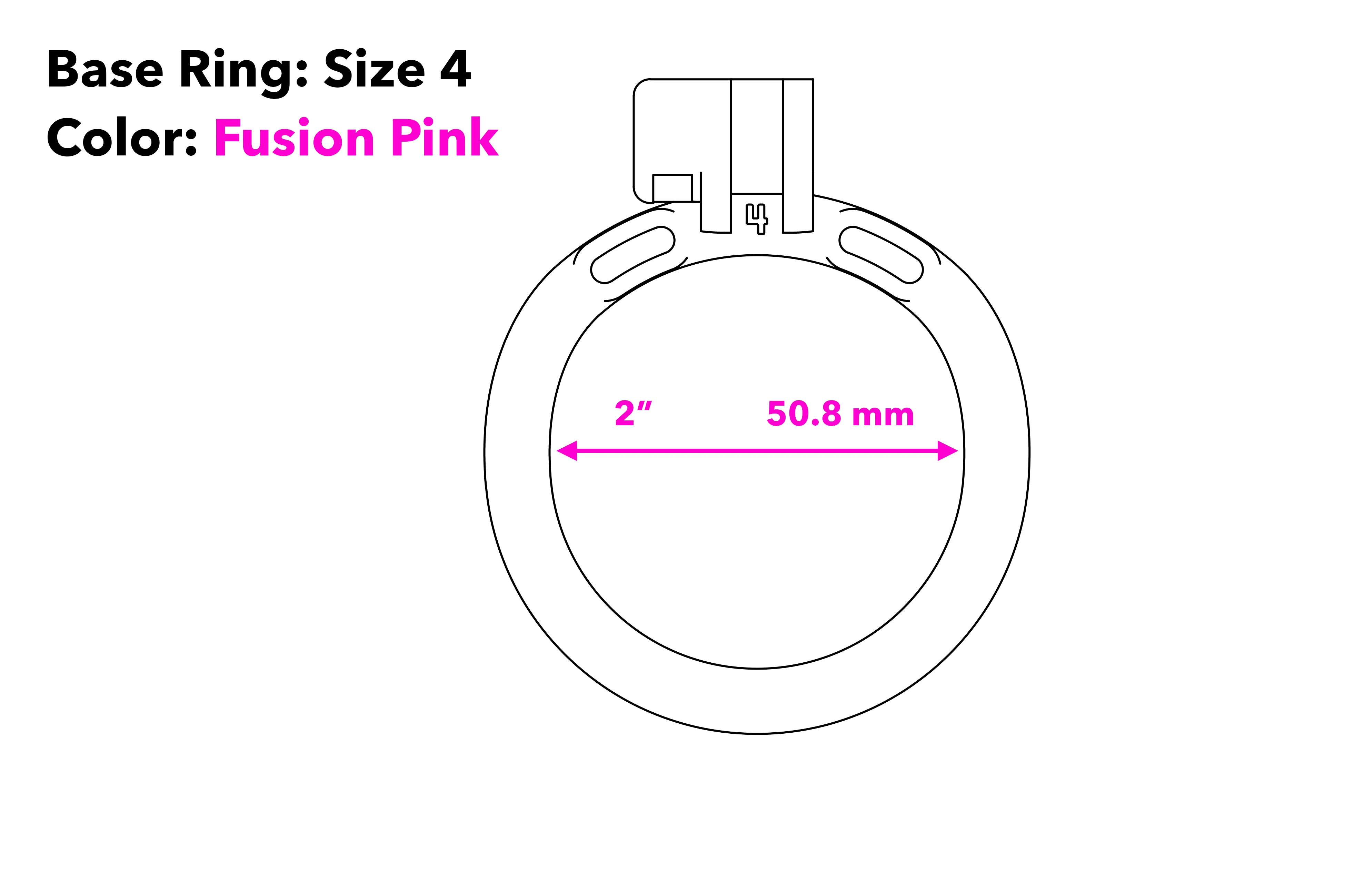 Base Ring (Fusion Pink) - Image 7