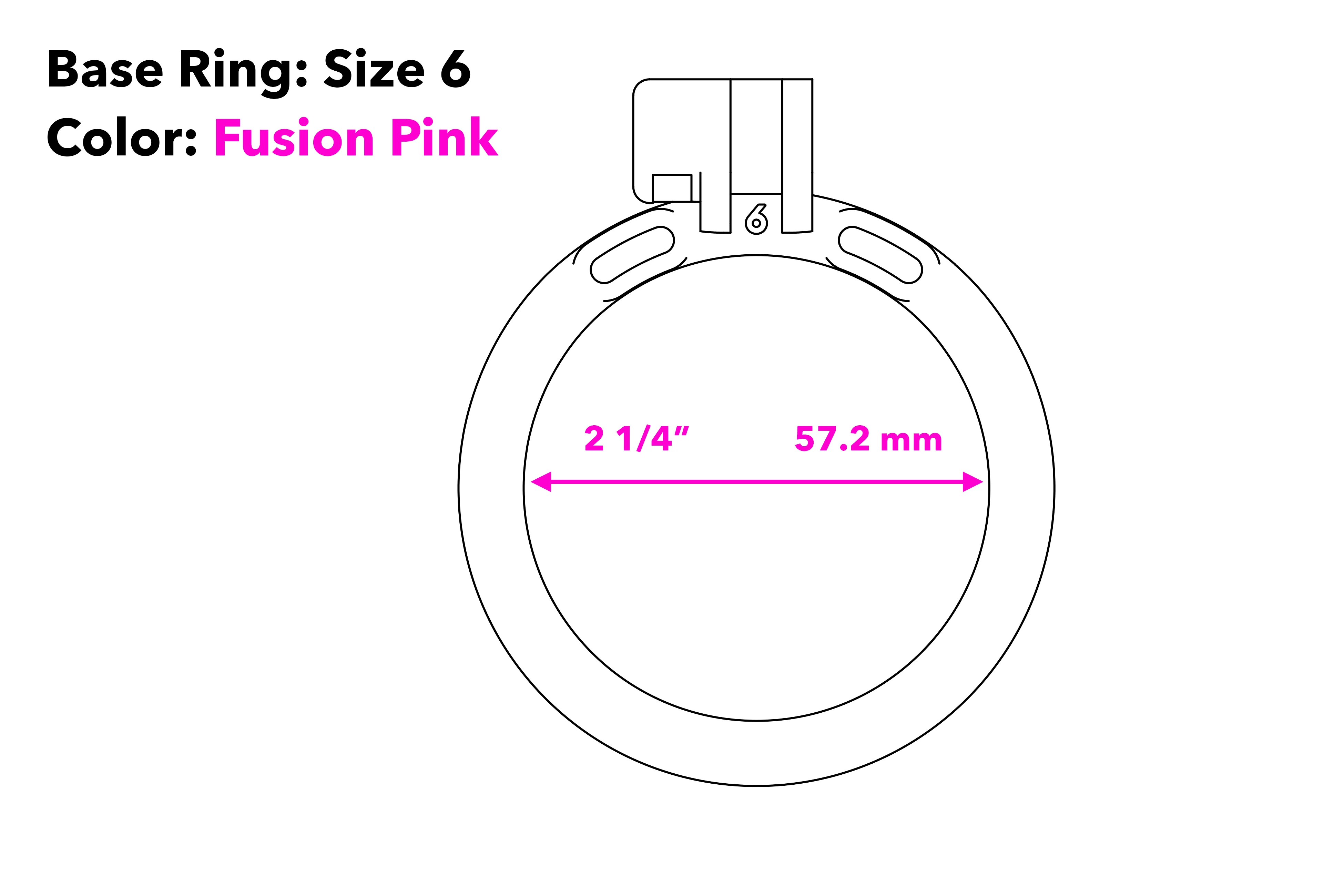 Base Ring (Fusion Pink) - Image 9