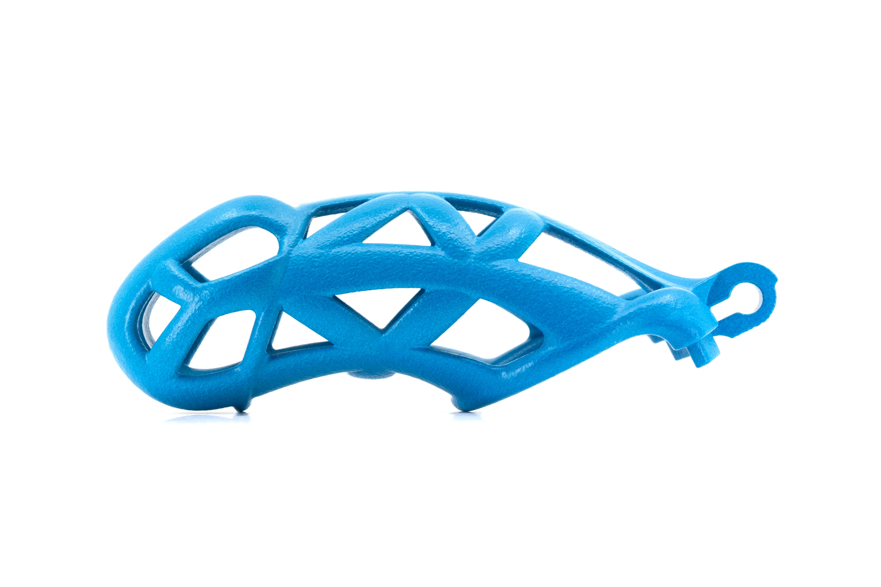 Cobra BFG Chastity Kit (Aqua Blue) - Image 6