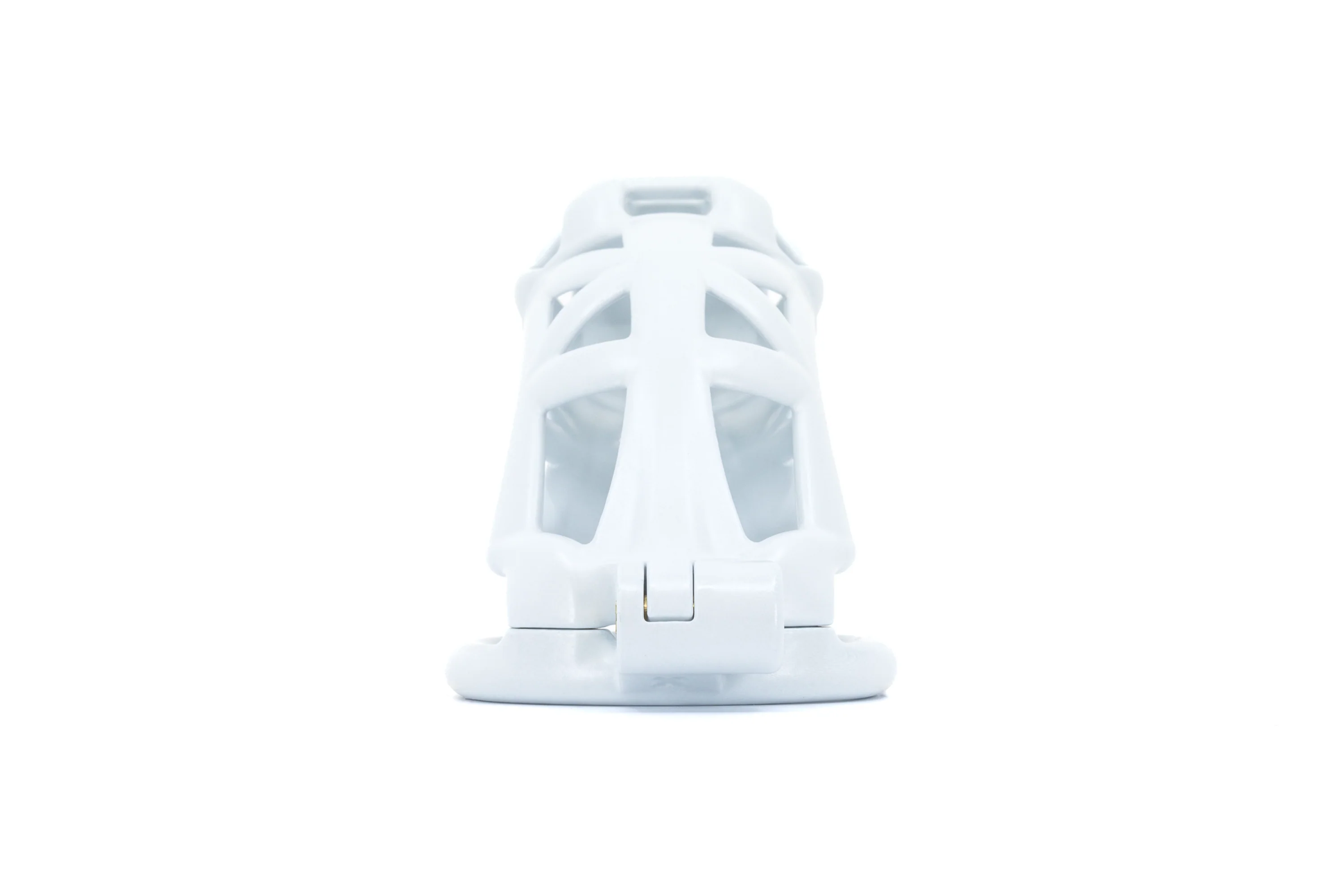 Cobra BFG Chastity Kit (Arctic White) - Image 4