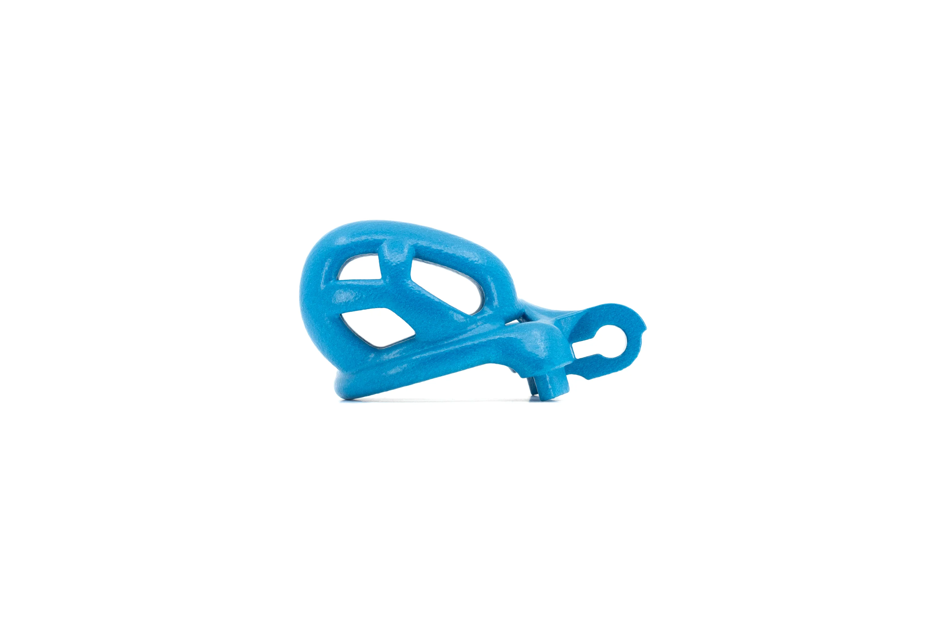 Cobra N Chastity Kit (Aqua Blue) - Image 6