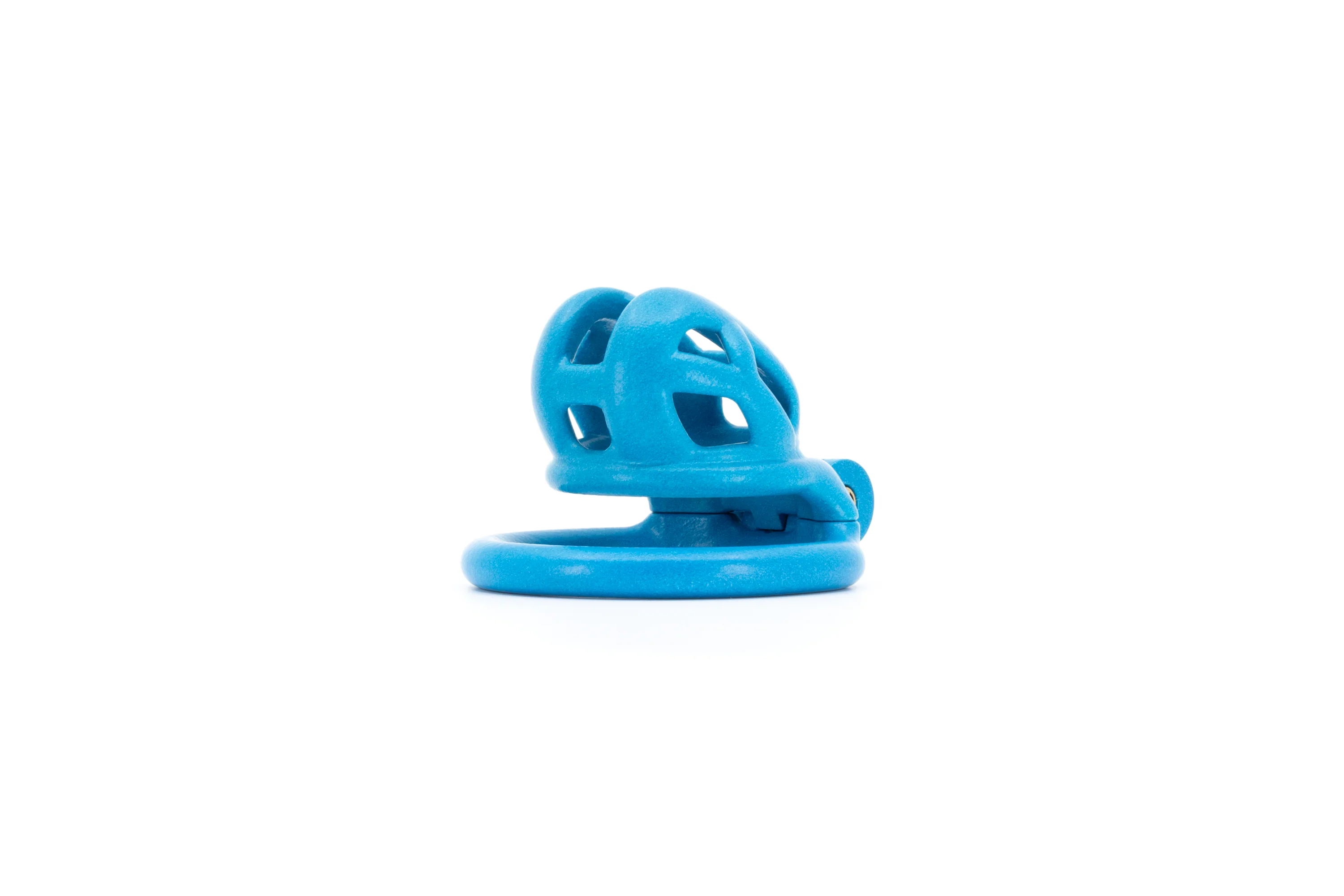 Cobra N Chastity Kit (Aqua Blue) - Image 3