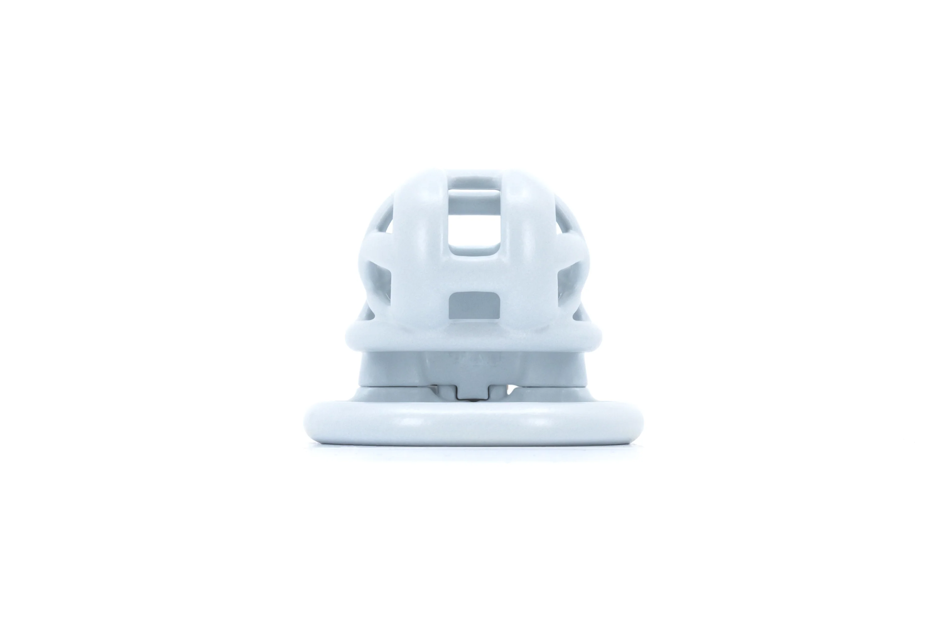 Cobra N+ Chastity Kit (Arctic White) - Image 5