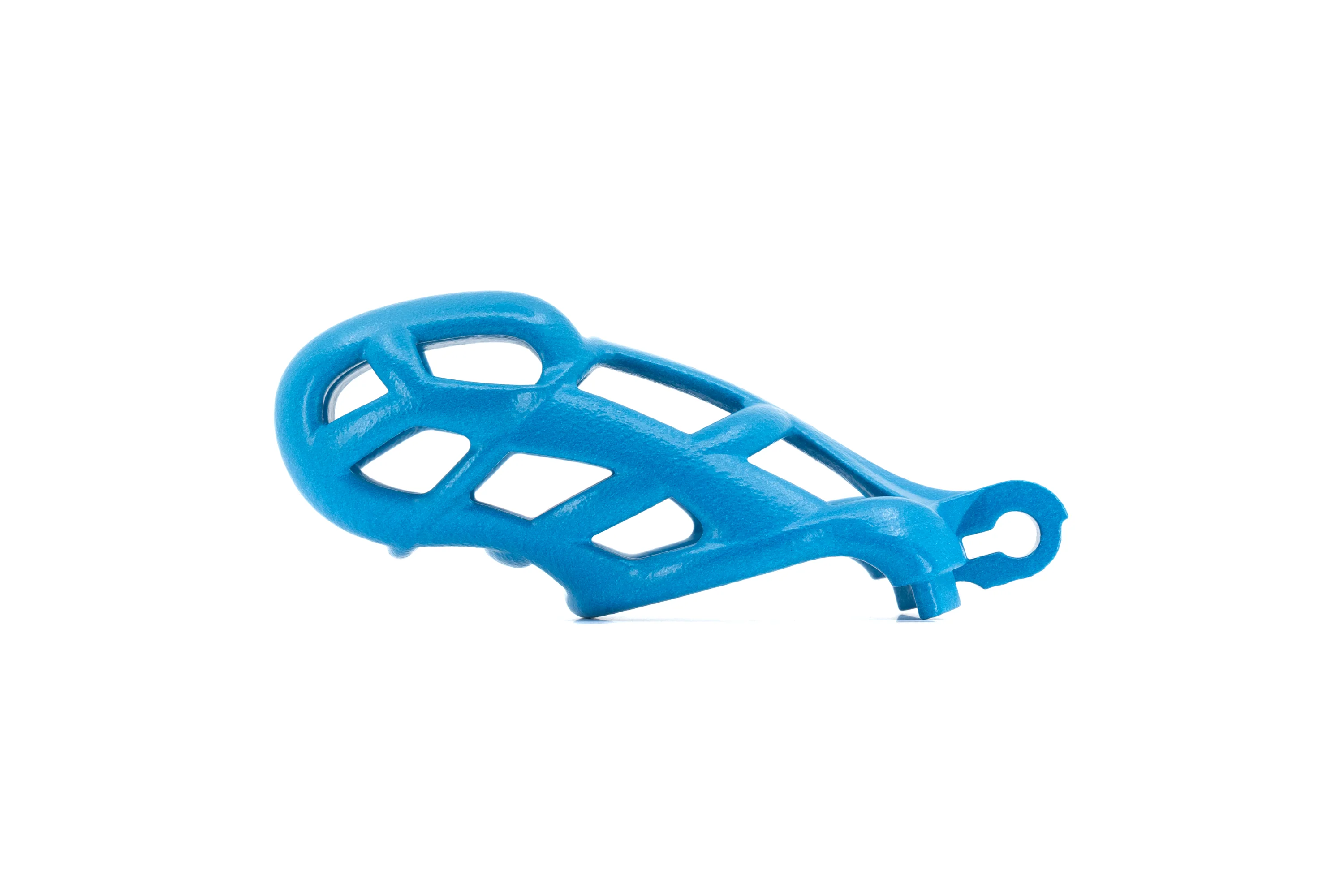 Cobra R Chastity Kit (Aqua Blue) - Image 6