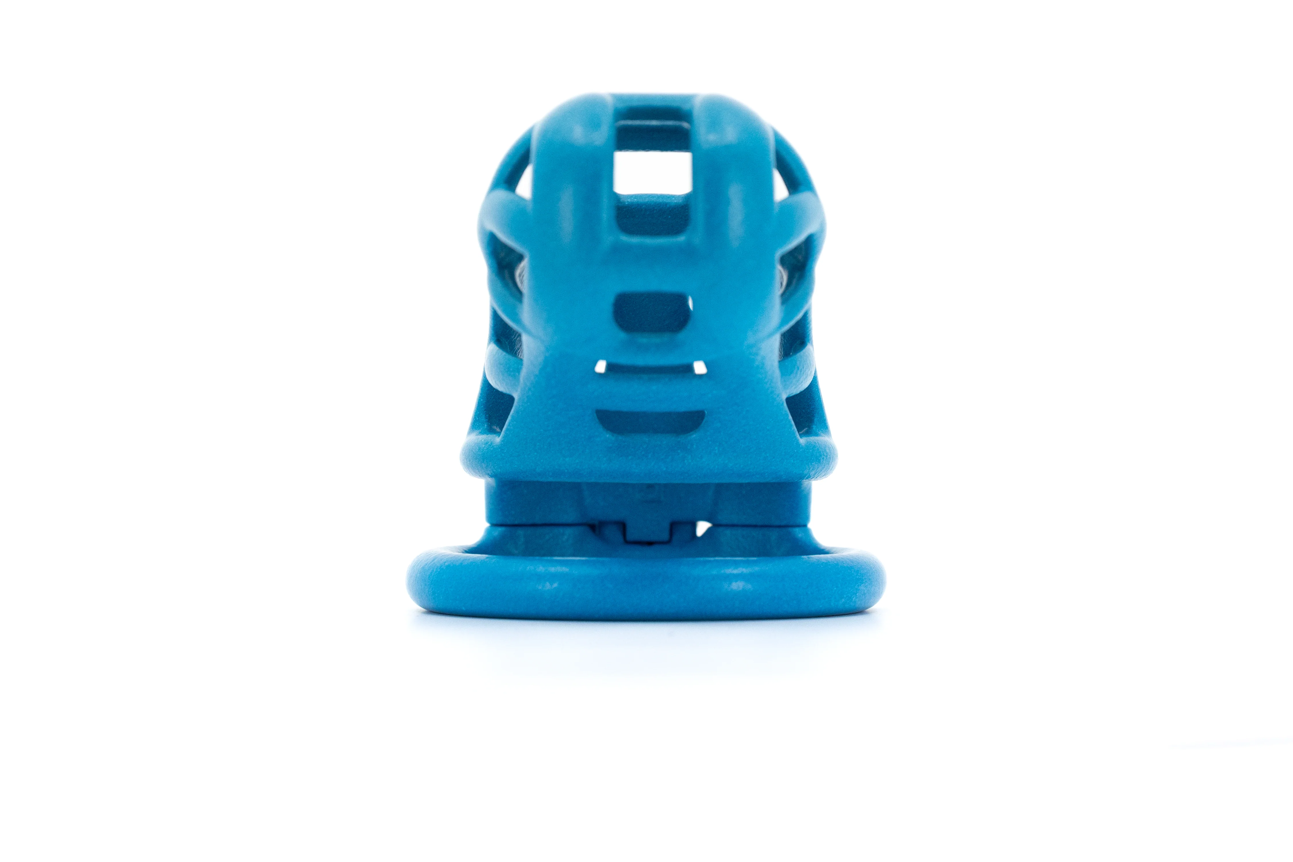 Cobra R Chastity Kit (Aqua Blue) - Image 4