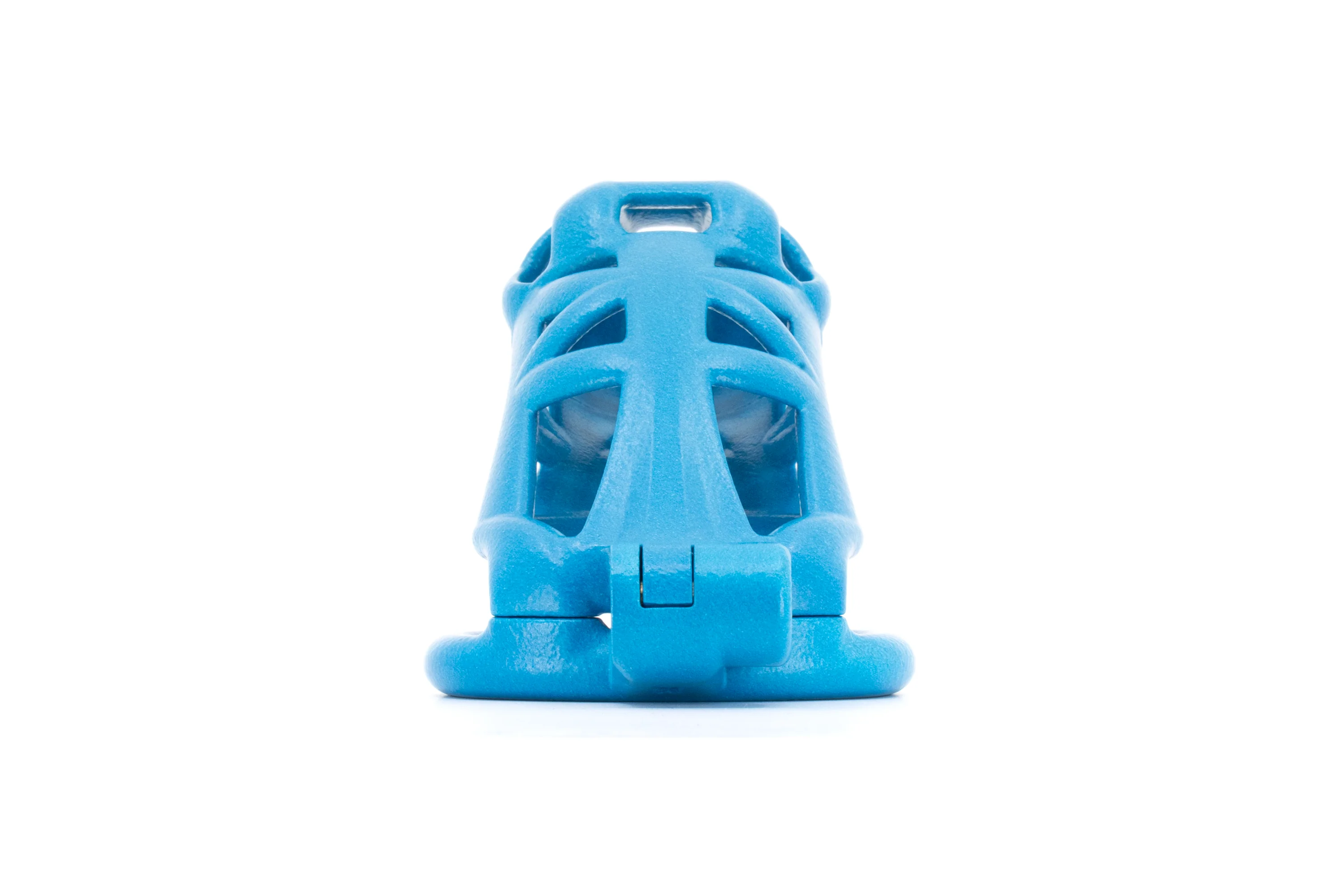 Cobra R+ Chastity Kit (Aqua Blue) - Image 5