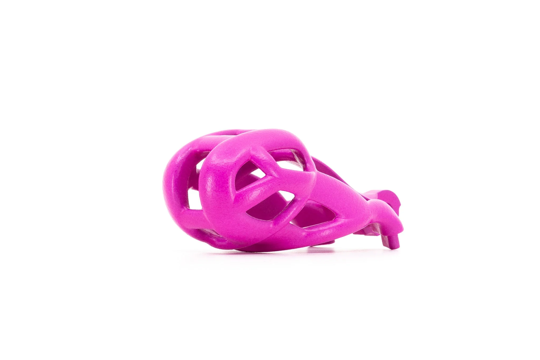 Cobra S Chastity Kit (Fusion Pink) - Image 4