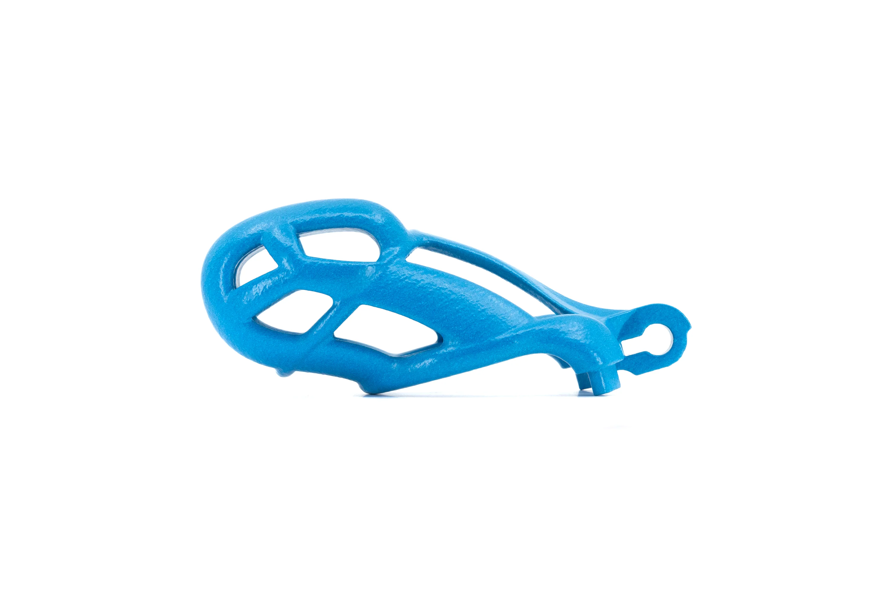 Cobra S+ Chastity Kit (Aqua Blue) - Image 6