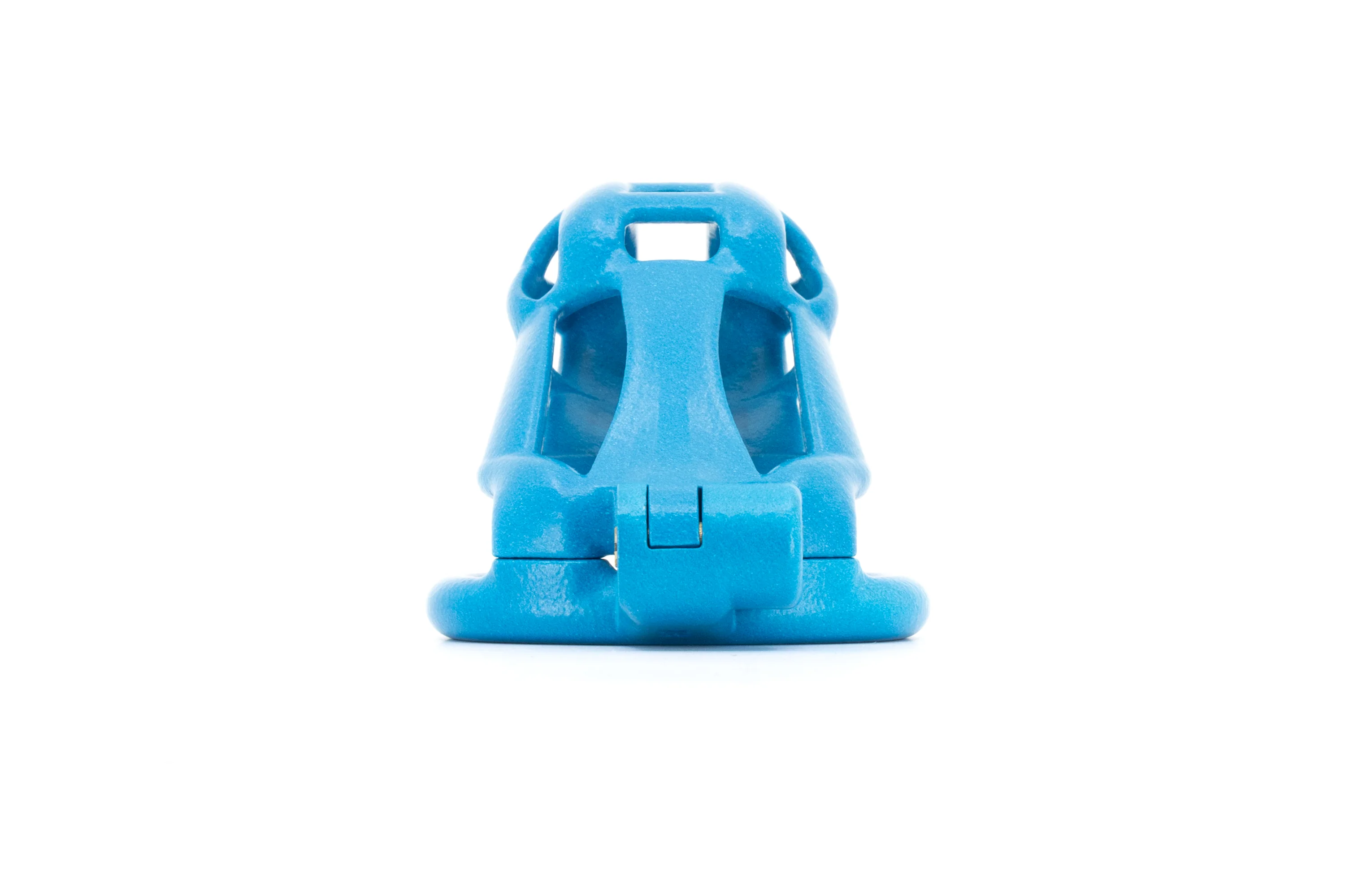 Cobra S+ Chastity Kit (Aqua Blue) - Image 5