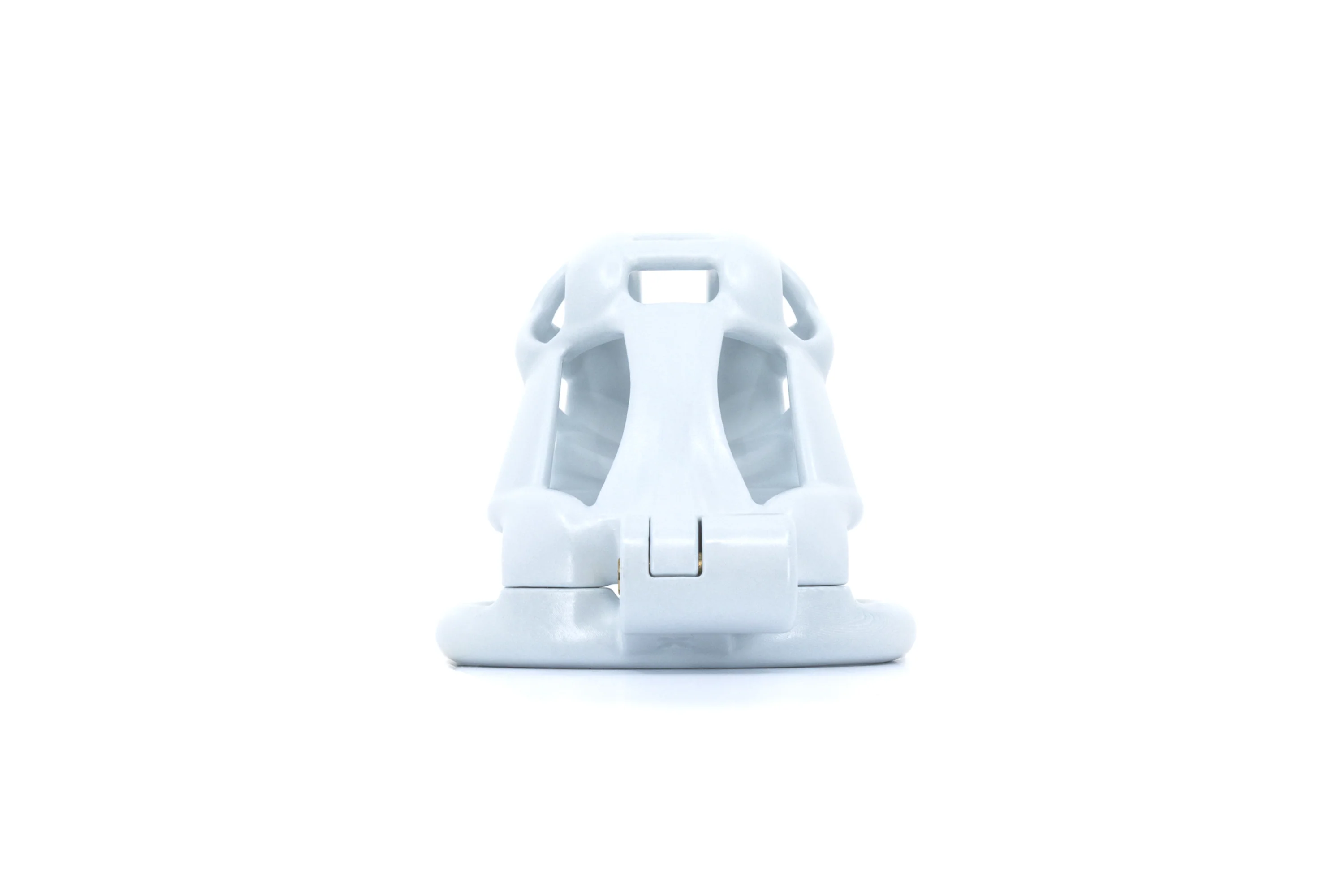 Cobra S+ Chastity Kit (Arctic White) - Image 4
