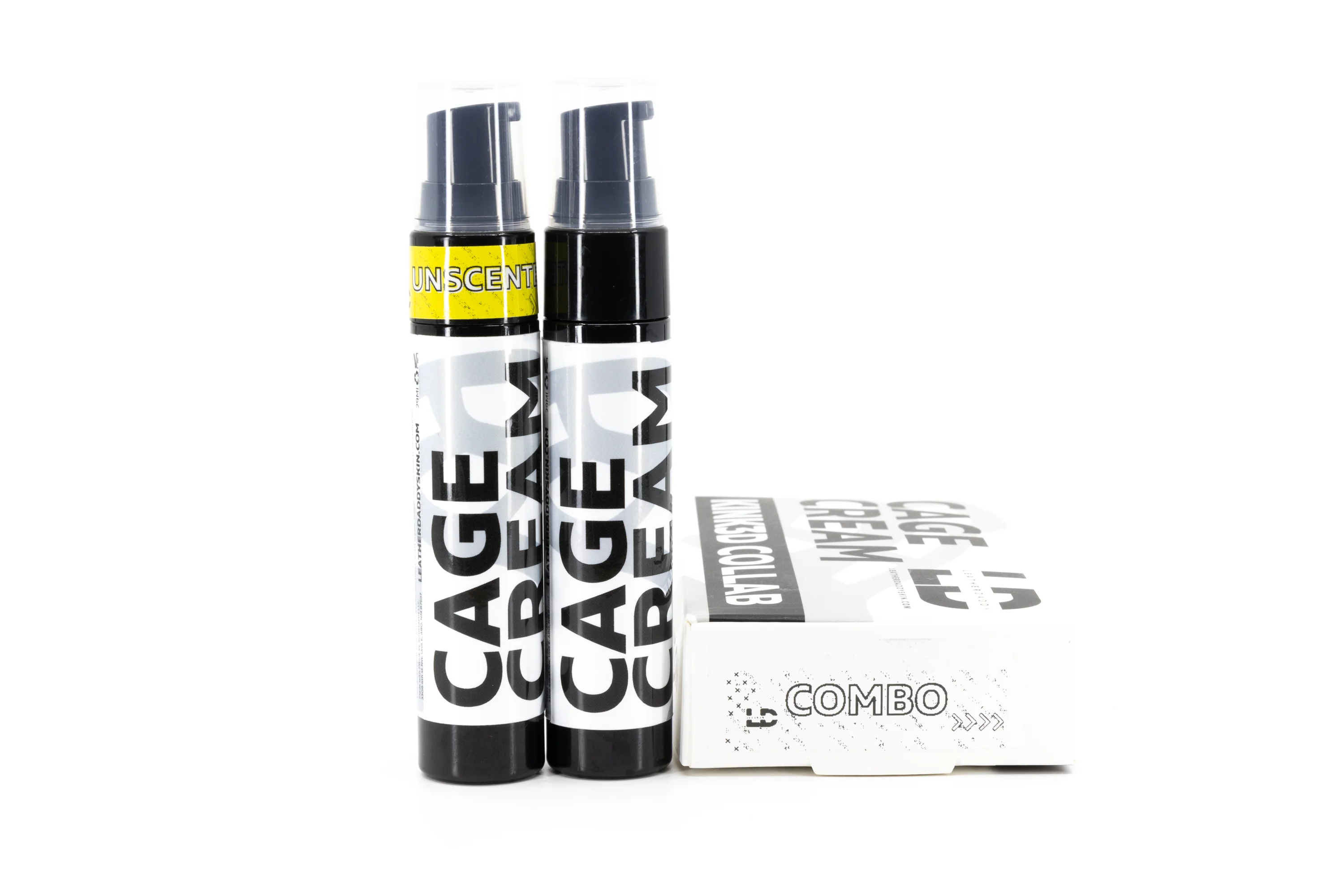 LeatherDaddy x KINK3D Cage Cream - Image 10