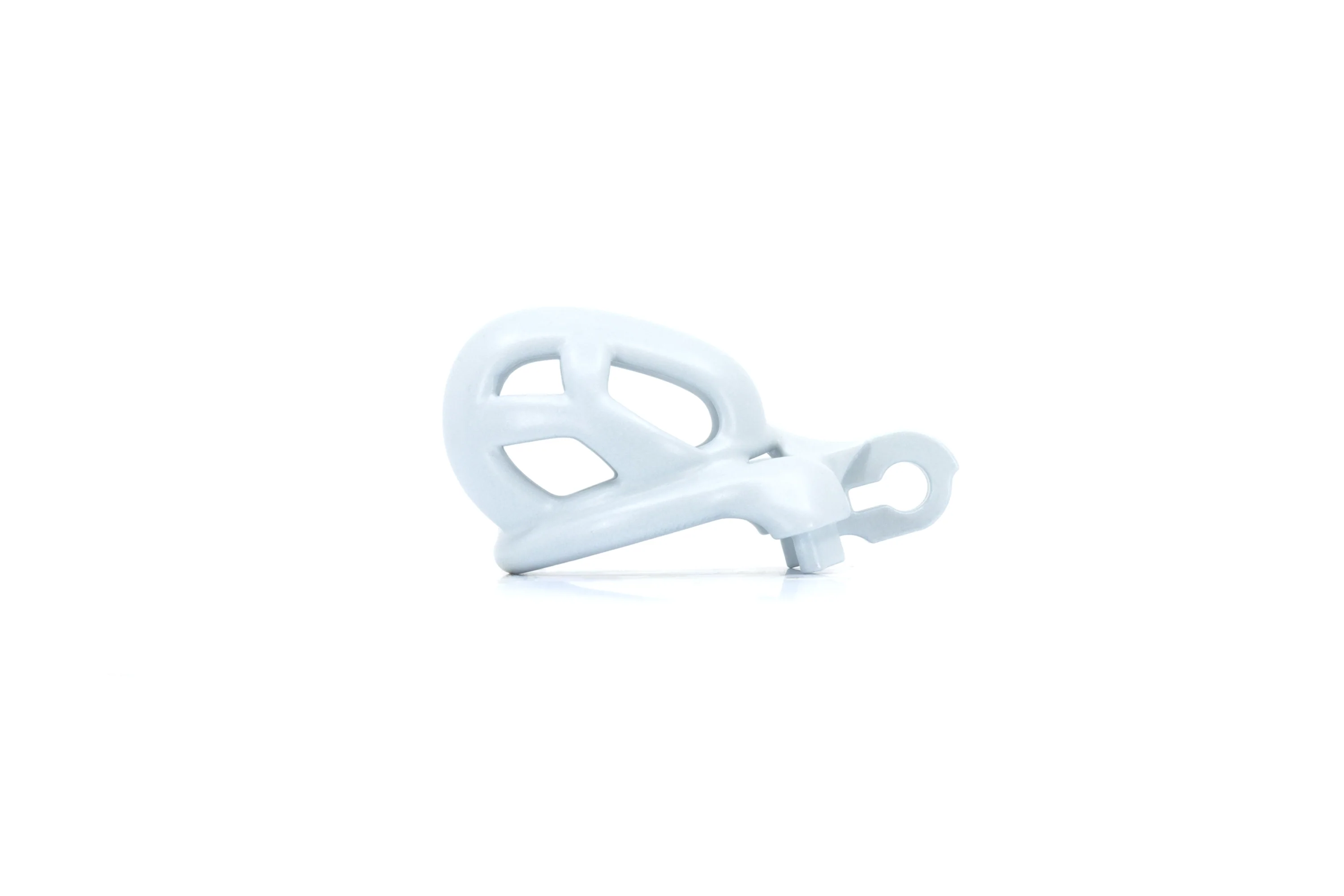 Cobra N Chastity Kit (Arctic White) - Image 7