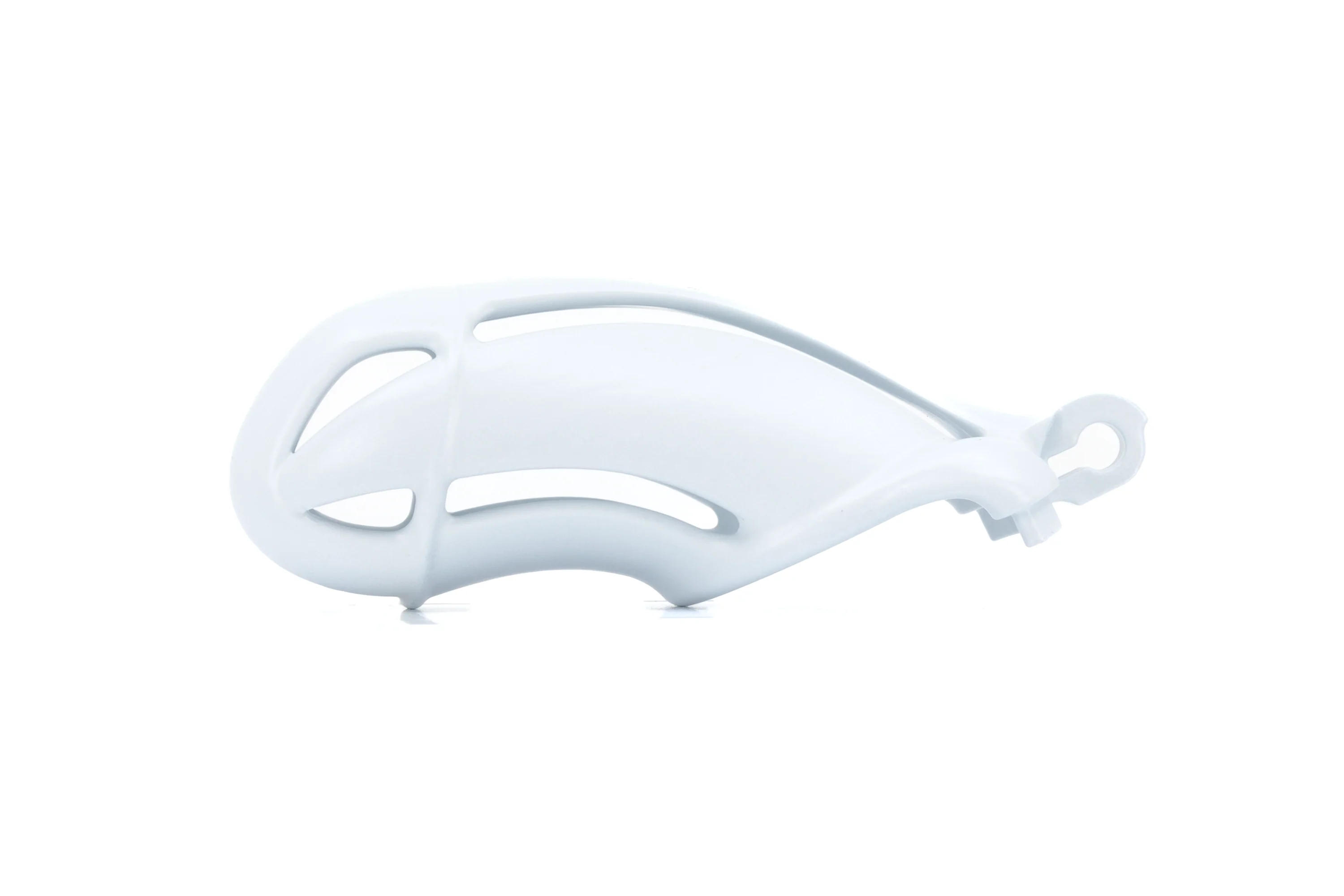 Viper R+ Chastity Kit (Arctic White) - Image 7