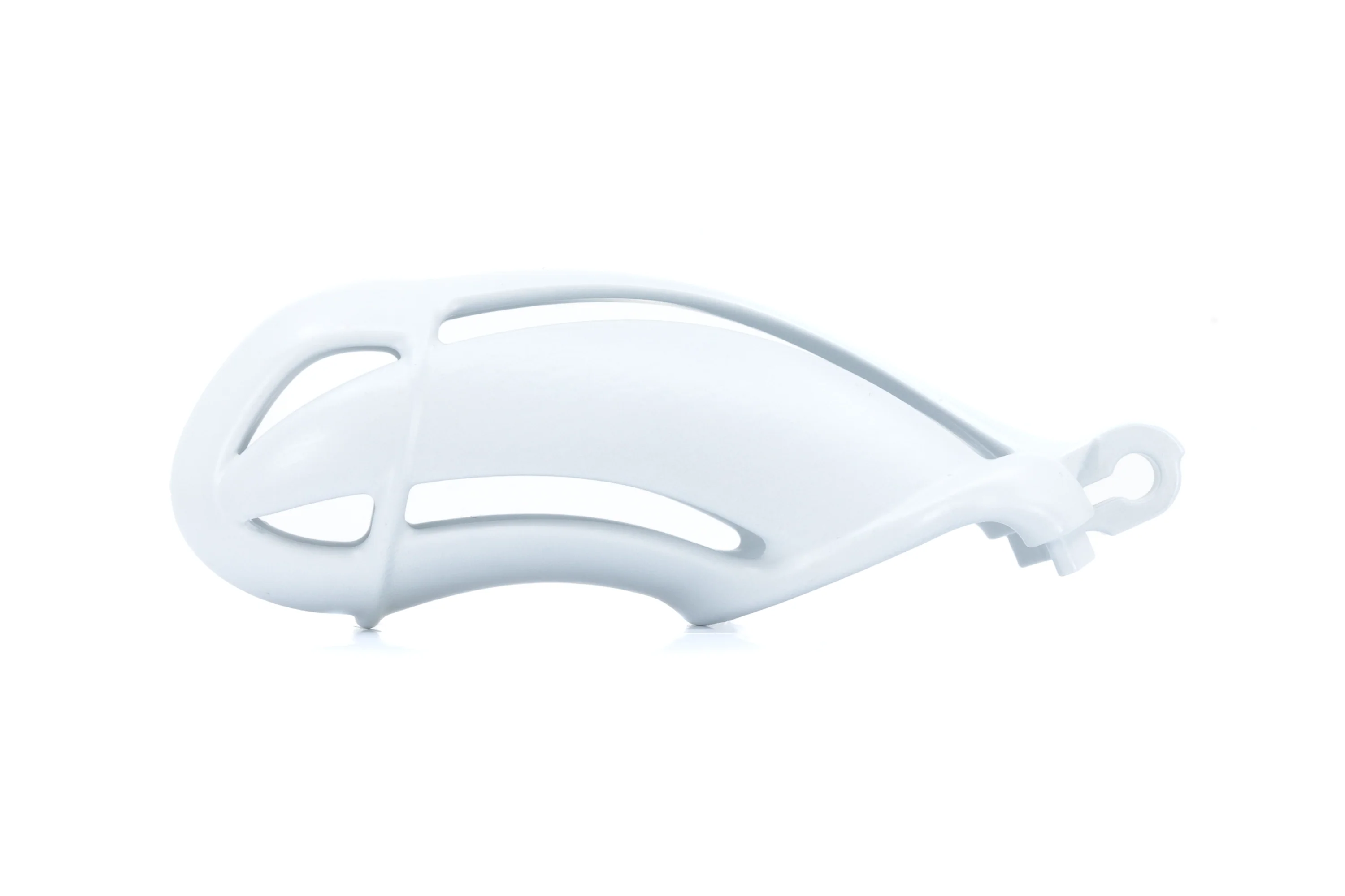 Viper BFG Chastity Kit (Arctic White) - Image 7