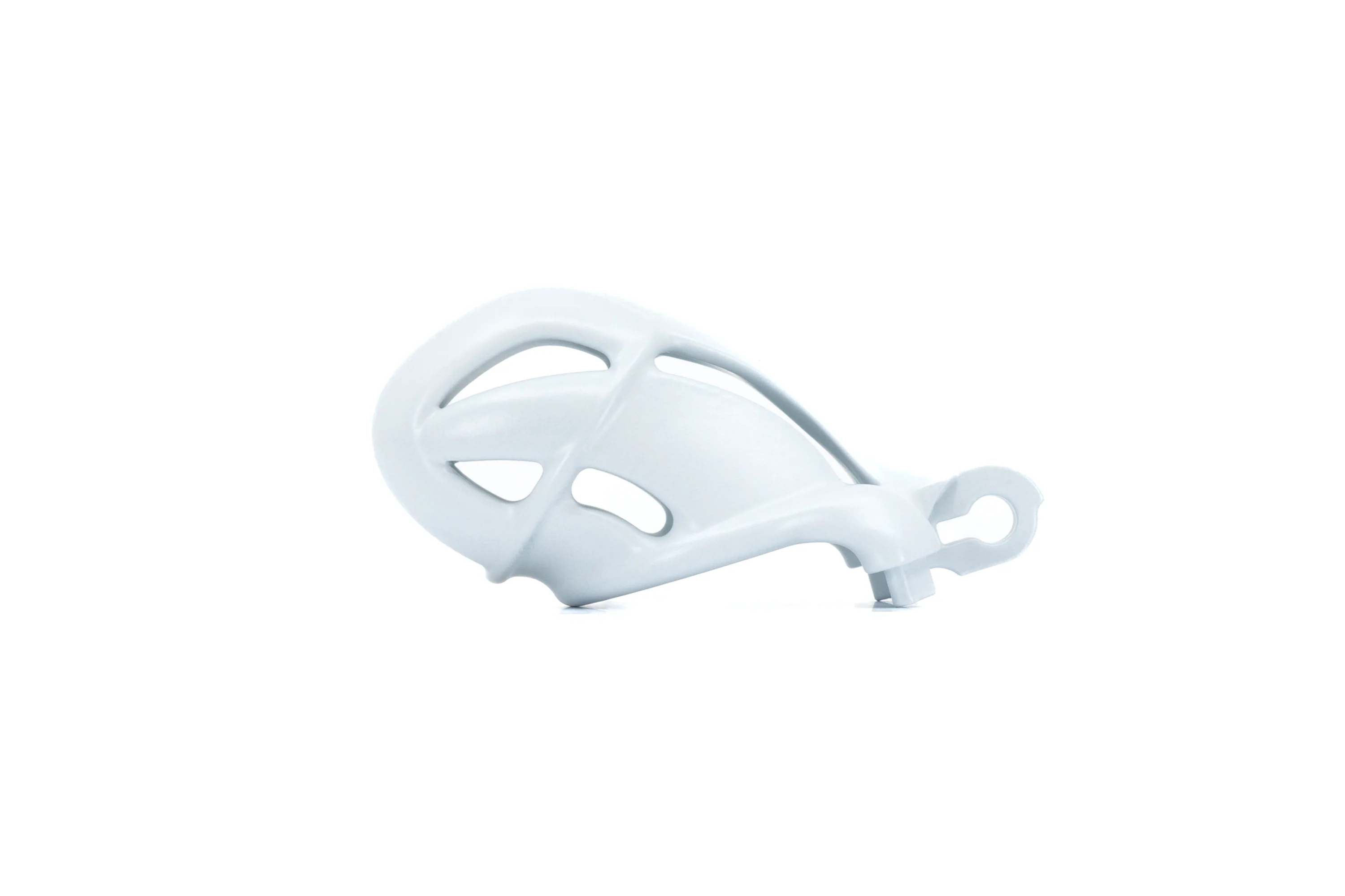 Viper S Chastity Kit (Arctic White) - Image 7
