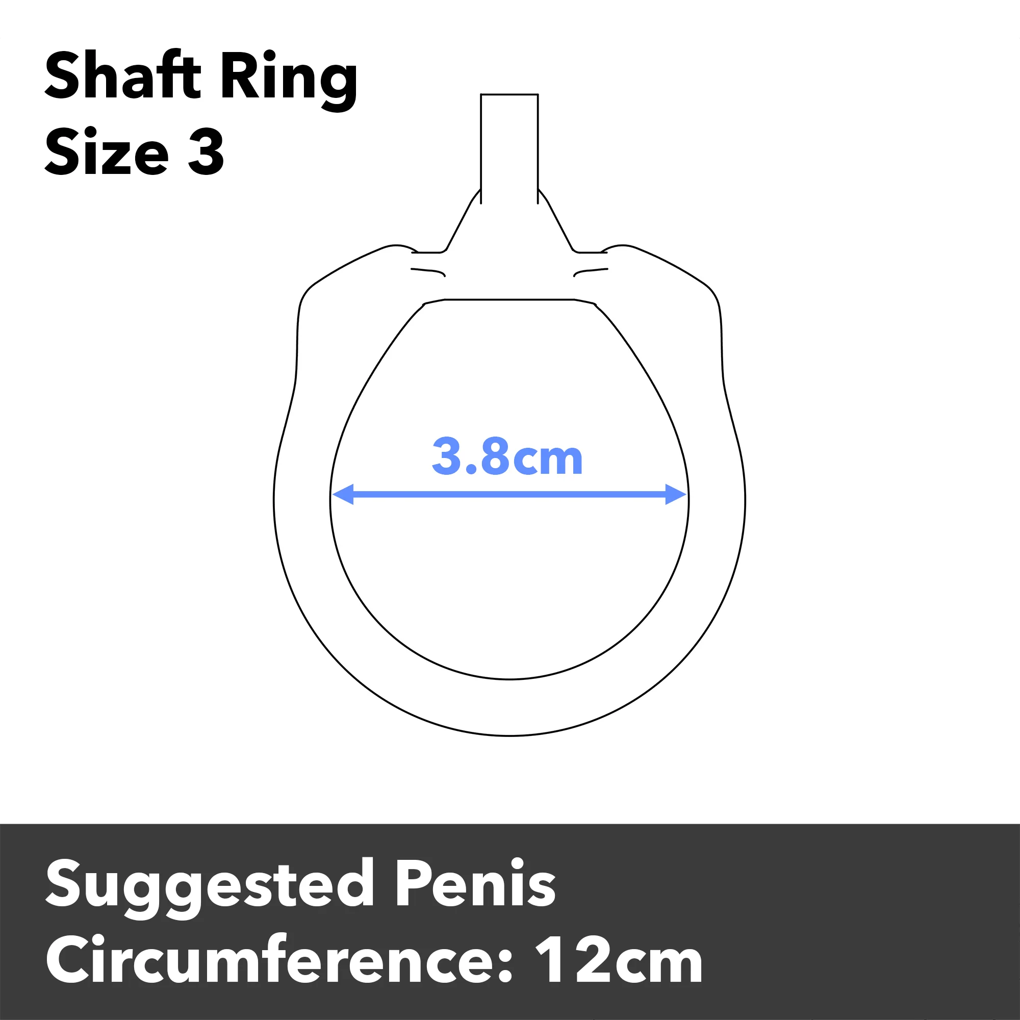 Shaft Ring (Black) - Image 5