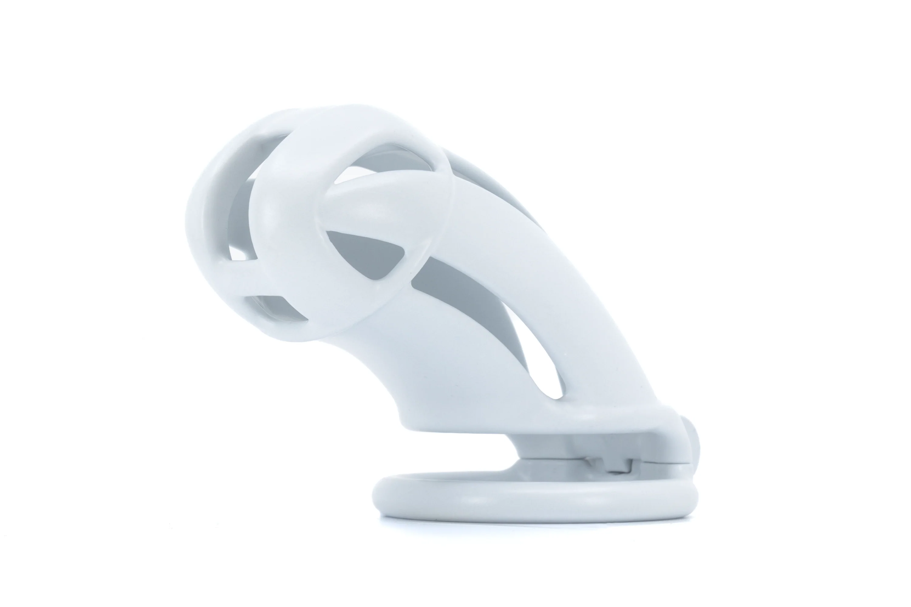 Viper BFG Chastity Kit (Arctic White) - Image 3