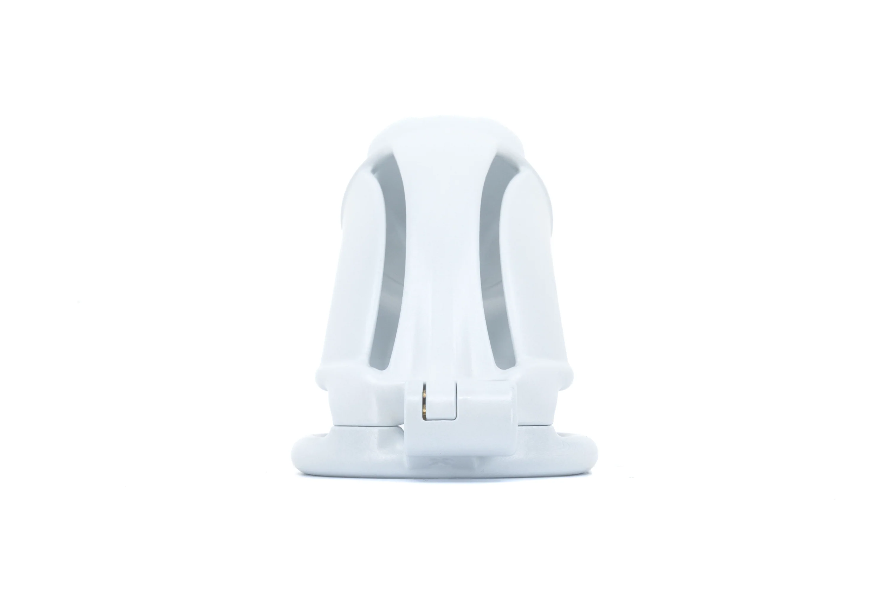Viper BFG Chastity Kit (Arctic White) - Image 4