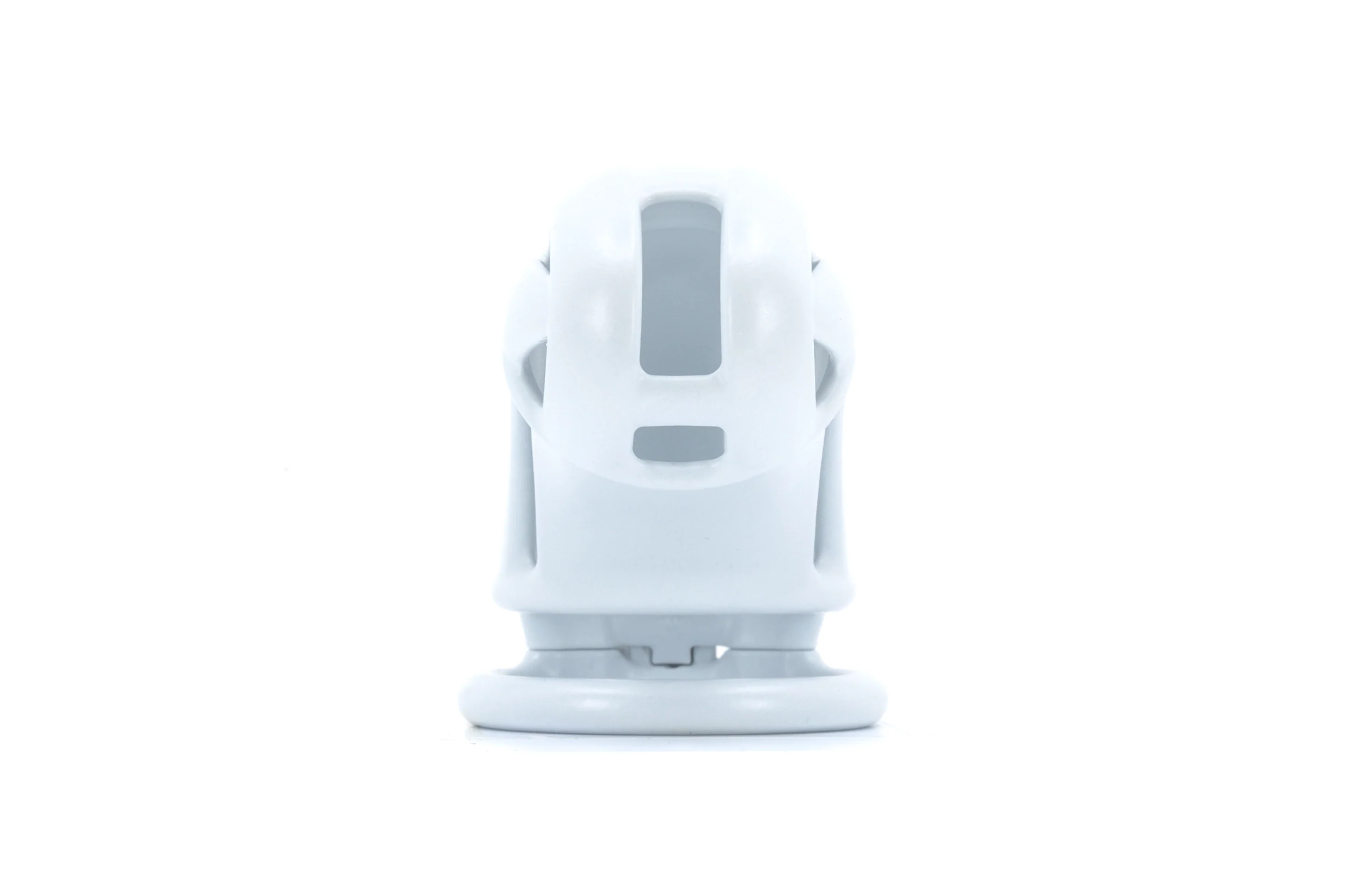 Viper BFG Chastity Kit (Arctic White) - Image 5