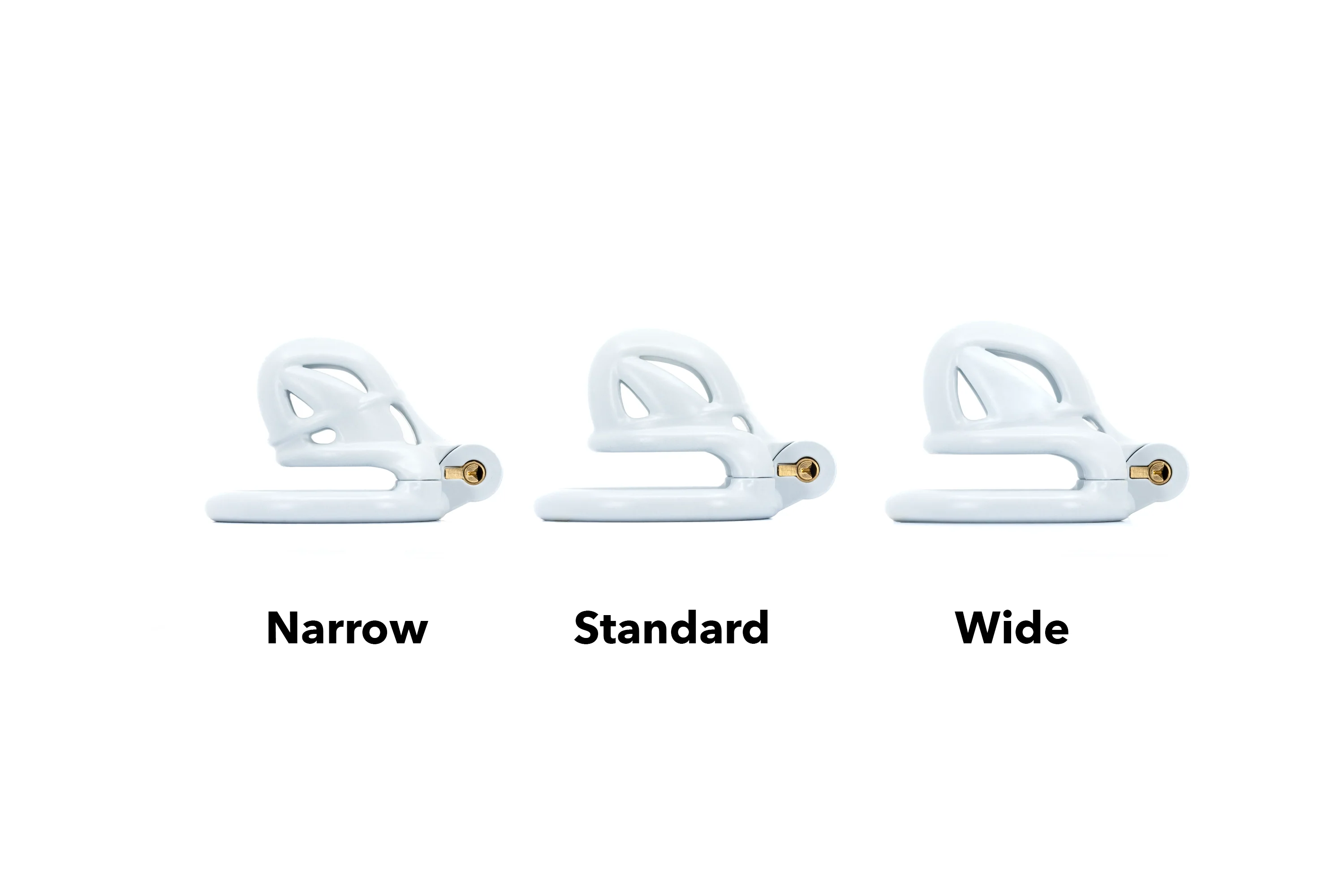 Viper N Chastity Kit (Arctic White) - Image 8