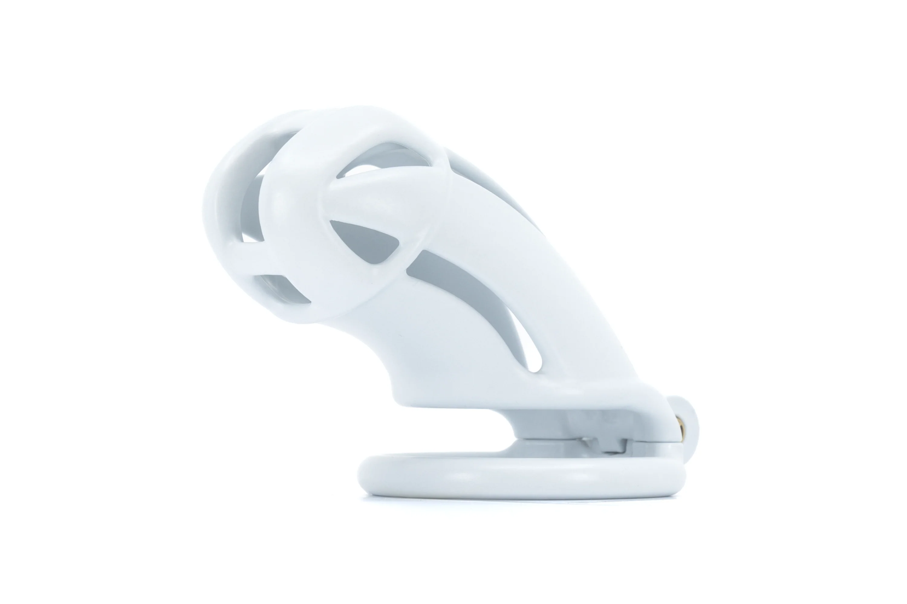 Viper R+ Chastity Kit (Arctic White) - Image 3