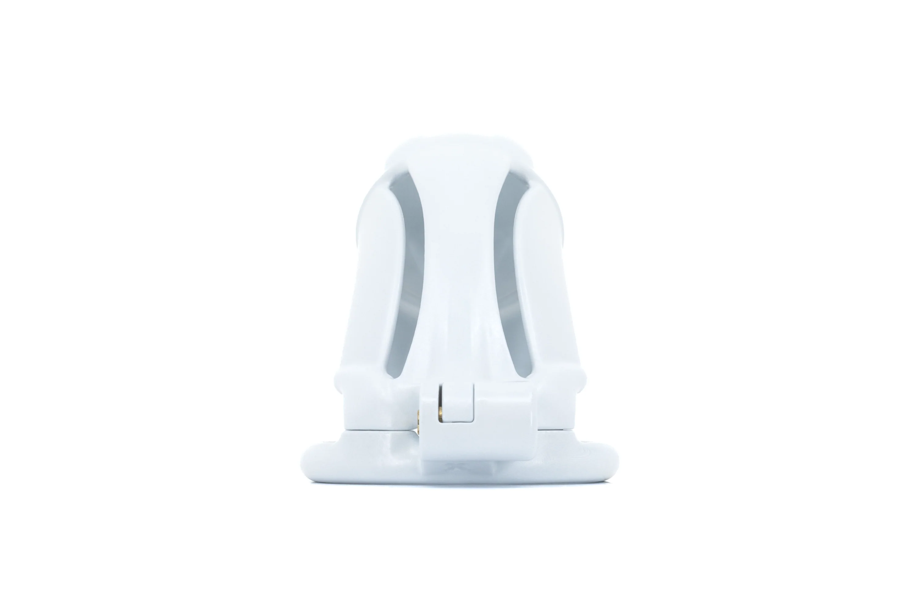 Viper R+ Chastity Kit (Arctic White) - Image 4