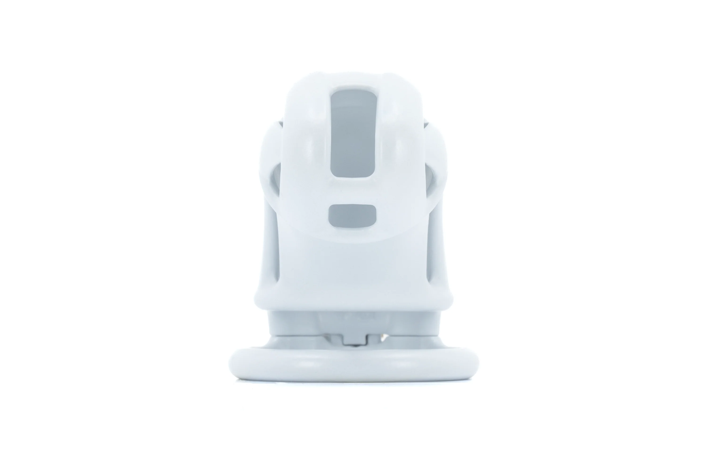 Viper R+ Chastity Kit (Arctic White) - Image 5