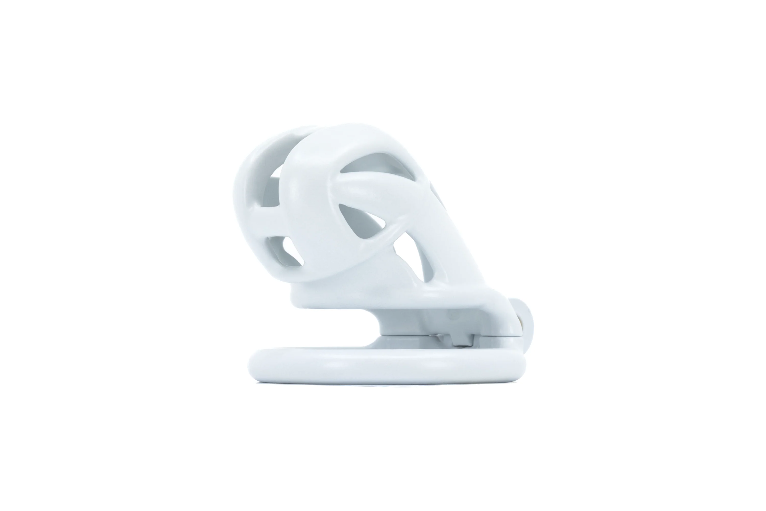 Viper S Chastity Kit (Arctic White) - Image 3