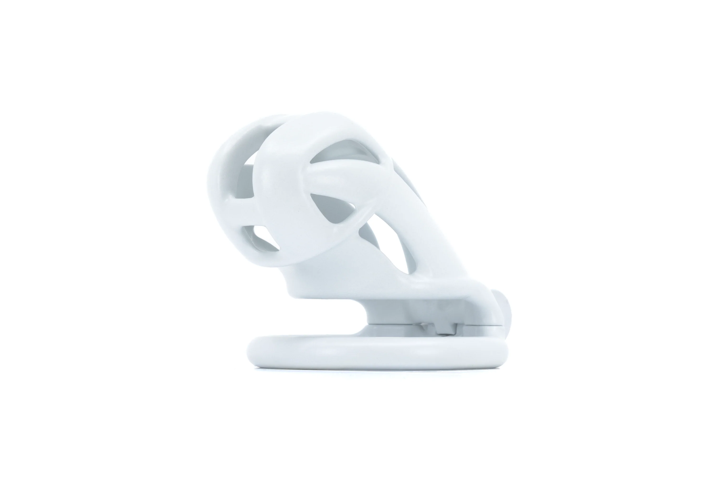 Viper S+ Chastity Kit (Arctic White) - Image 3