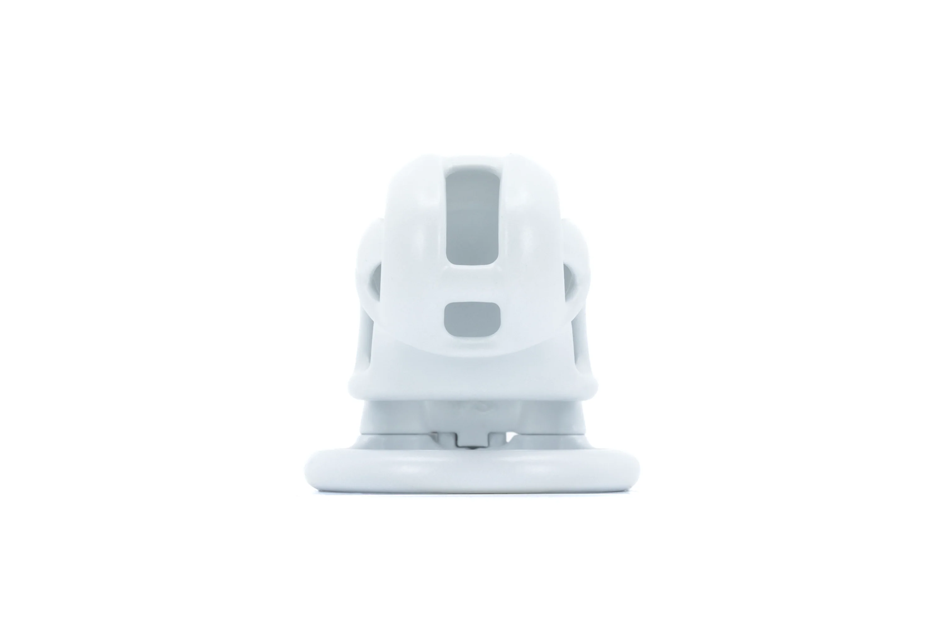 Viper S+ Chastity Kit (Arctic White) - Image 5